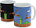 PALADONE Super Mario Bros. - Becher (Weiss)