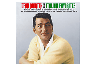 Dean Martin - Sings Italian Favorites (CD)