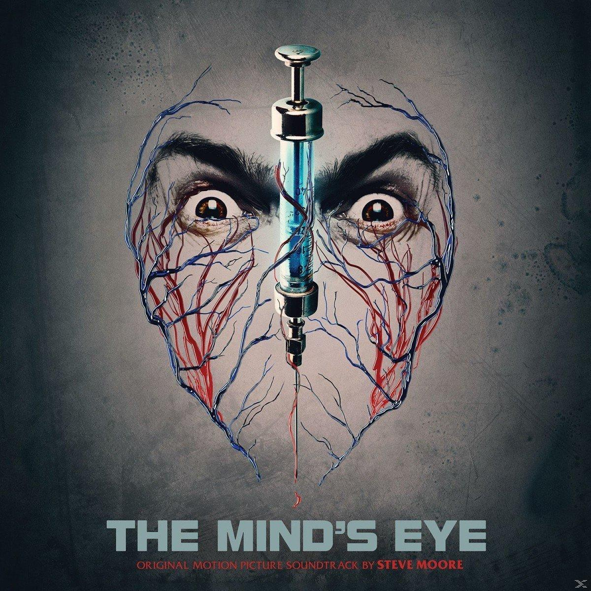Steve (Vinyl) - The Eye/O.S.T.(2LP+MP3) Mind\'s Moore -