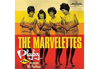 Marvelettes - Playboy/Please Mr. Postman (CD)