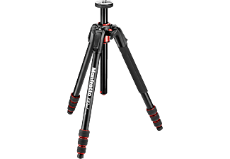 MANFROTTO MT190GOA4TB 190 GO ALU - Stativ, Aluminium 