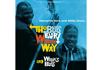 Memphis Slim & Willie Dixon - The Blues Every Which Way/Willie's Blues (CD)