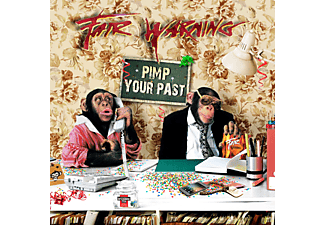 Fair Warning - Pimp Your Past (CD)