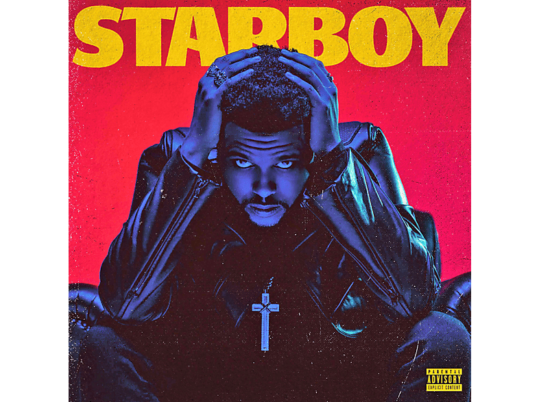 The Weeknd - Starboy CD