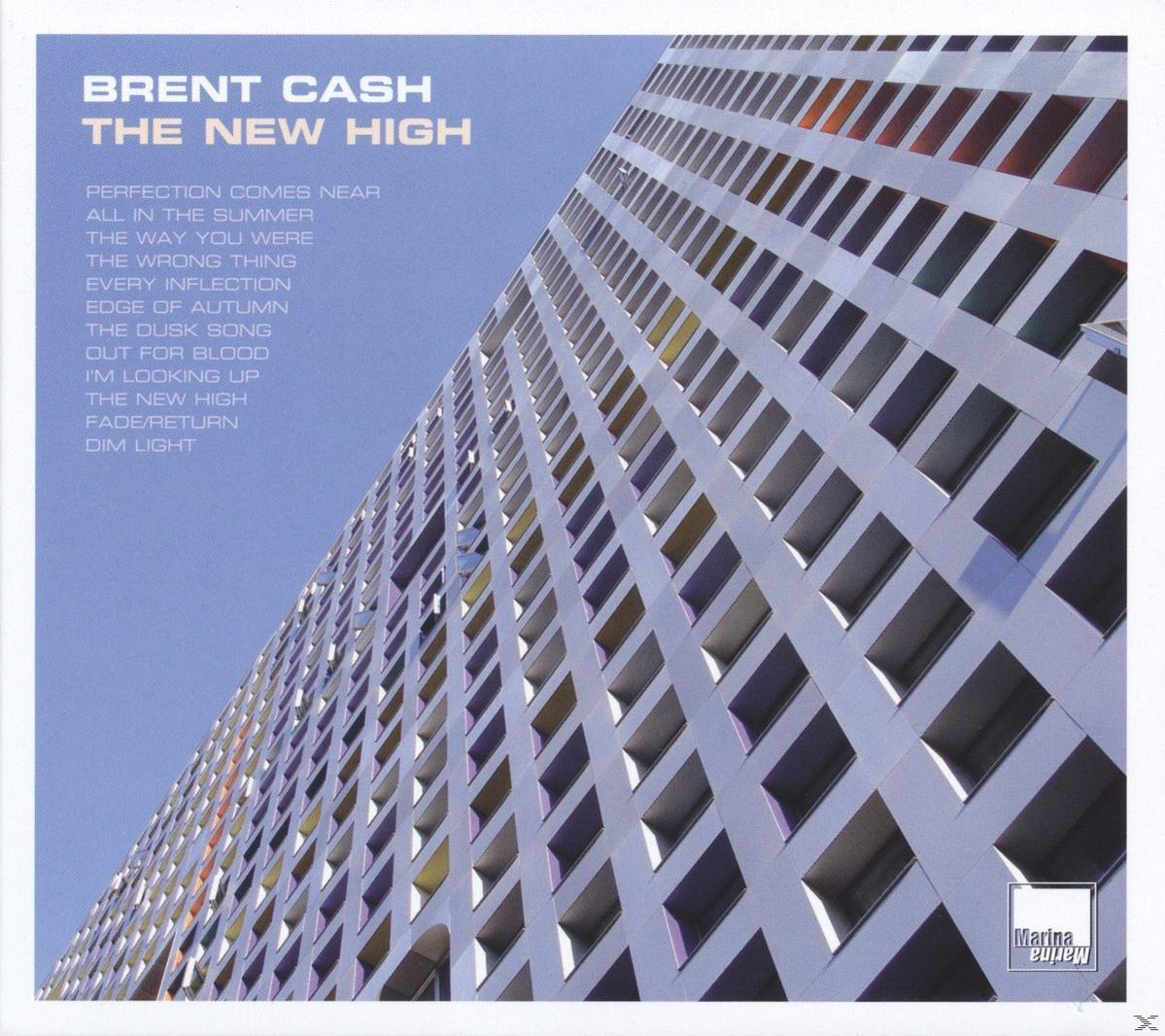 Brent The New High - - (Vinyl) Cash