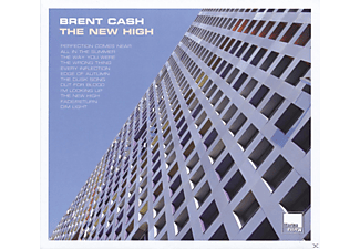 Brent Cash - The New High  - (Vinyl)