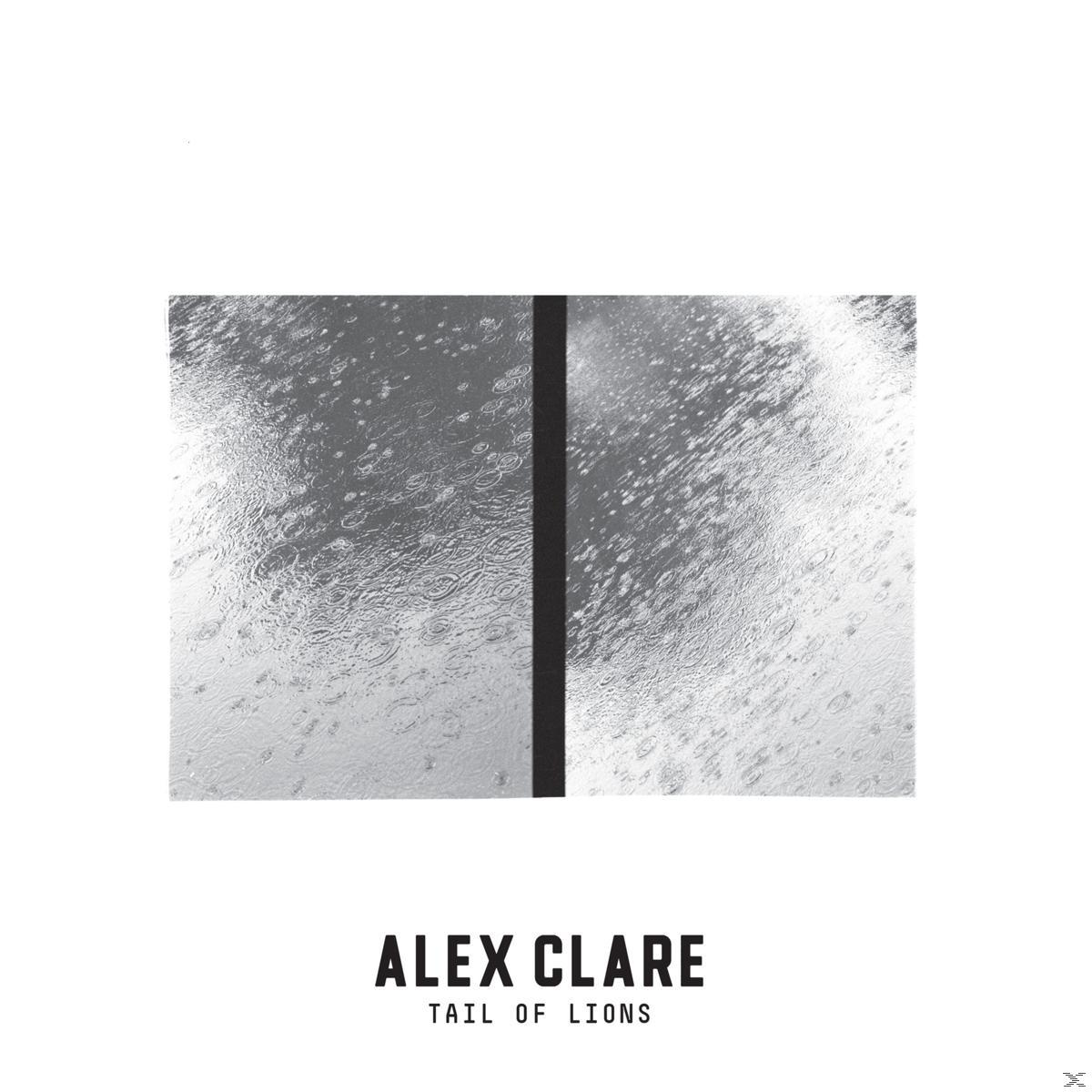 Alex Clare - Tail of Lions  - (CD)