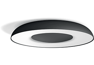 PHILIPS HUE PHILIPS hue Still - Lampada da soffitto - 32 W - Nero - Plafoniera (Nero)