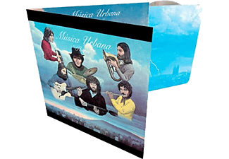 Music Urbana - Iberia (CD)