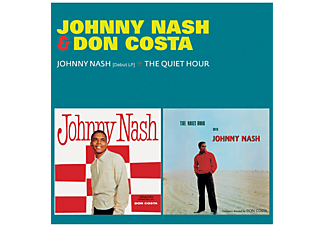 Johnny Nash & Don Costa - Johnny Nash/The Quiet Hour (CD)