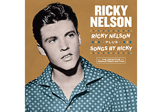 Ricky Nelson - Ricky Nelson/Songs by Ricky (CD)