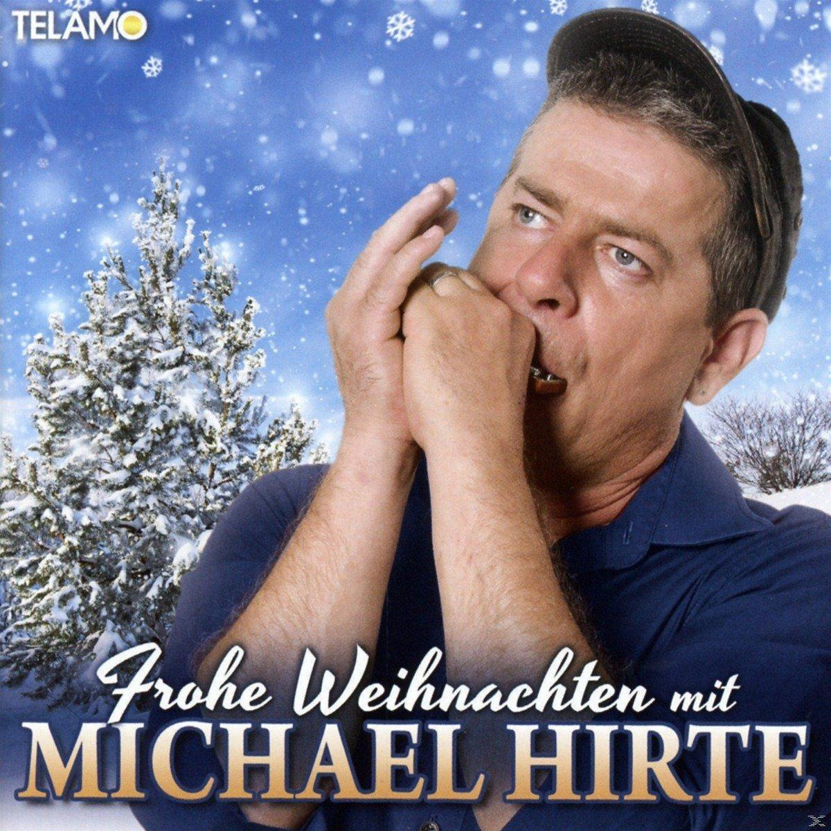 Michael Hirte - Frohe Weihnachten  - (CD)