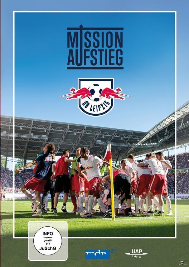RB Leipzig - Mission DVD Aufstieg