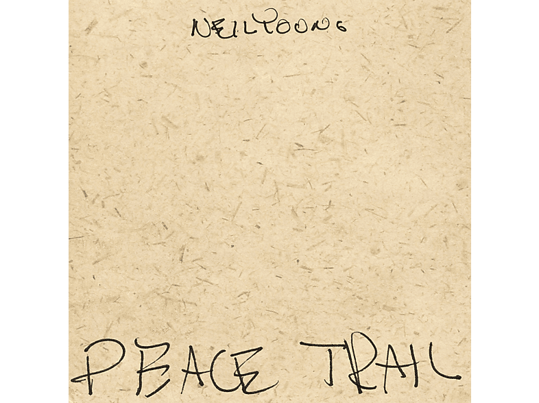 Neil Young - Peace Trail CD