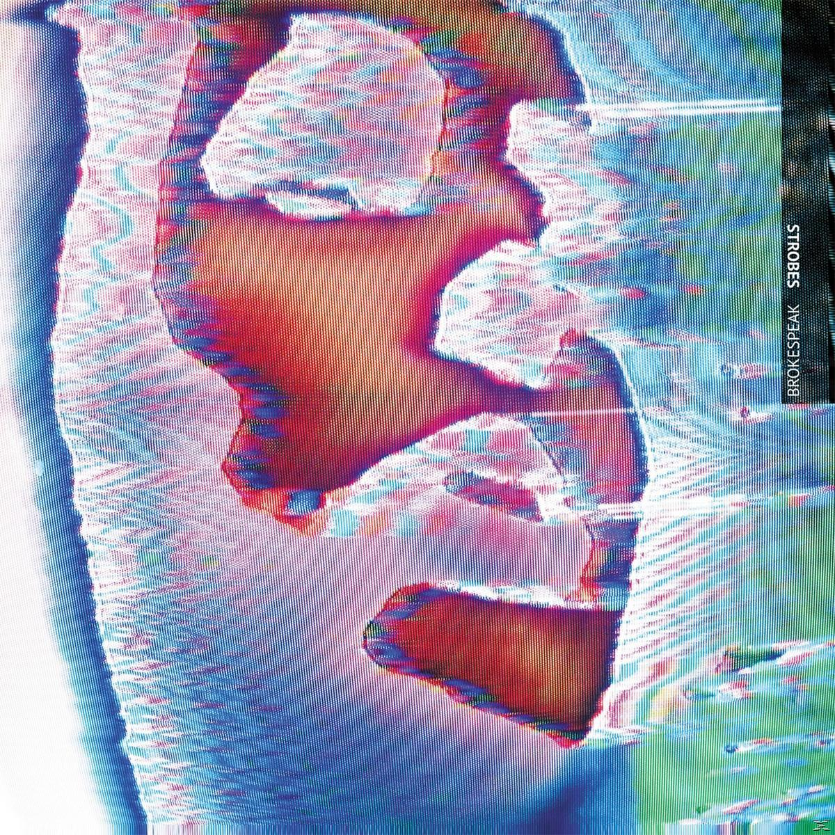 Strobes - Brokespeak  - (CD)