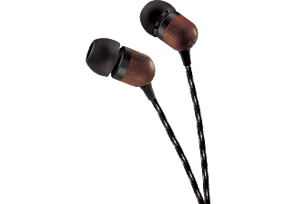 HOUSE OF MARLEY Smile Jamaica - Écouteur (In-ear, Noir)