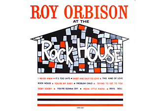 Roy Orbison - At The Rock House (Vinyl LP (nagylemez))