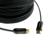 Profi HDMI2.0 LWL Kabel 18Gbps 100 m