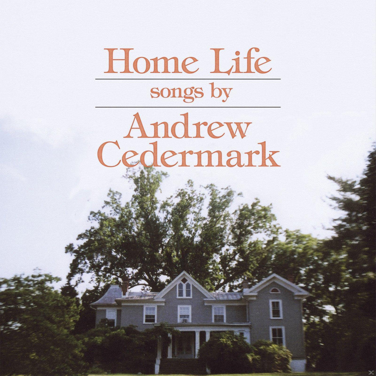 Andrew Cedermark - Home Life  - (Vinyl)