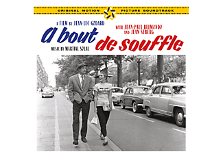 Különböző előadók - A Bout de Souffle (Limited edition) (CD)