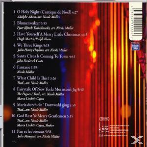 Nicole Müller - In A Different Light  - (CD)