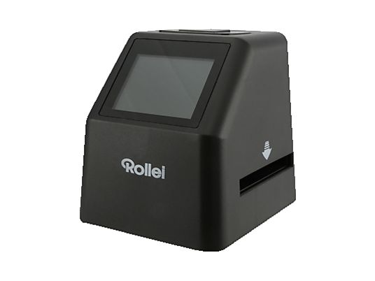 ROLLEI 20694 DF-S 310 SE - DIA-Filmscanner (Schwarz)