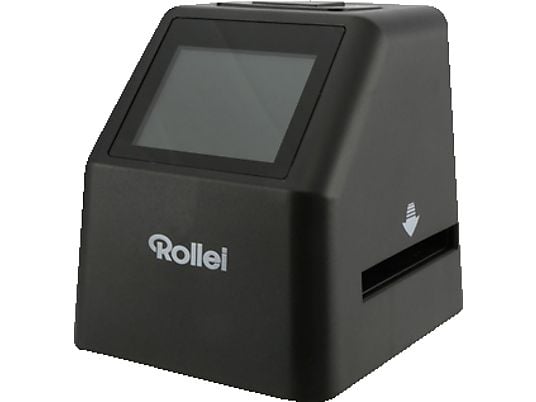 ROLLEI 20694 DF-S 310 SE - Scanner De Film Dia (Noir)
