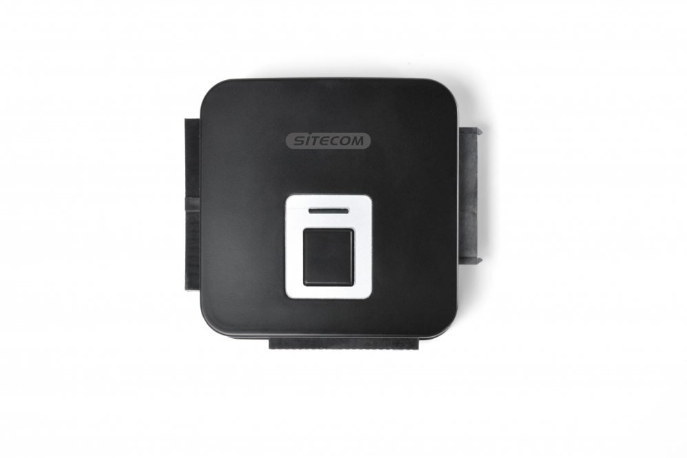 SITECOM CN-334 USB 3.0 auf IDE/SATA, Schwarz
