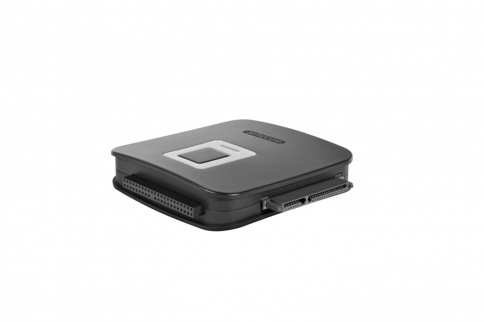 SITECOM CN-334 USB 3.0 auf IDE/SATA, Schwarz