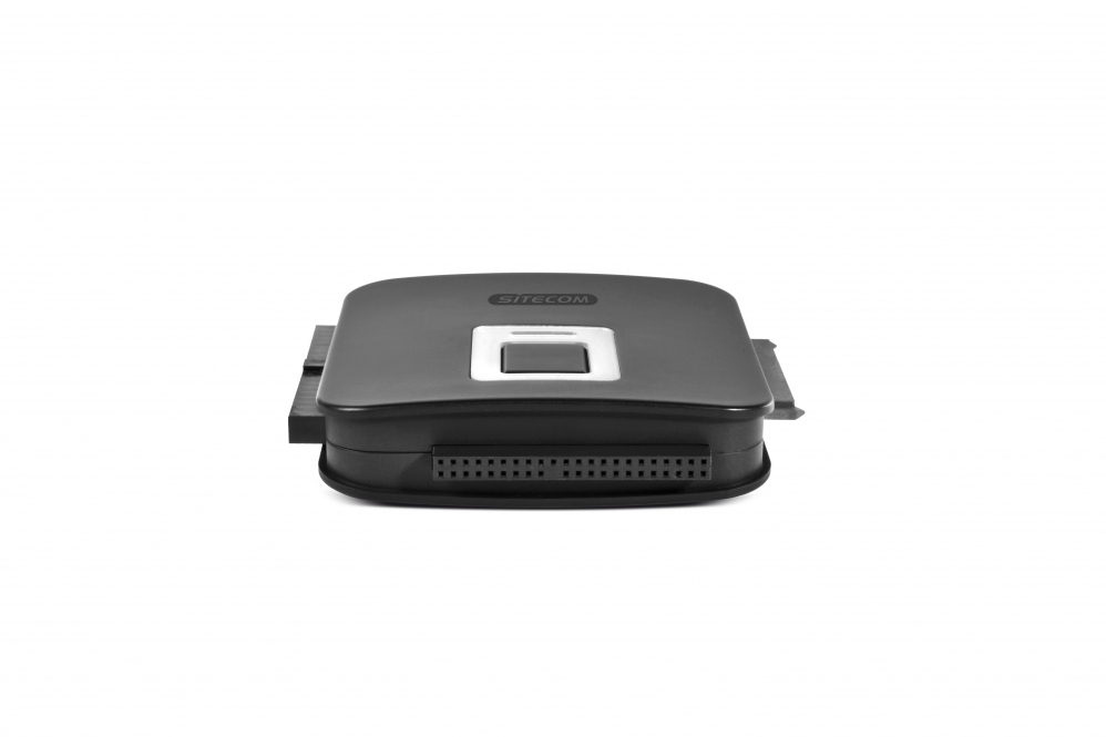 SITECOM CN-334 USB 3.0 auf IDE/SATA, Schwarz