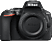 NIKON Nikon D5600 + AF-S DX NIKKOR 18–140MM 1:3,5–5,6G ED VR - macchina fotografica DSLR  - 24.2 MP - nero - Fotocamera reflex Nero