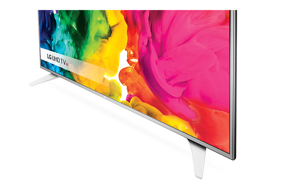 LG ELECTRONICS Fernseher 65UH650V UHD 4K LED Smart TV