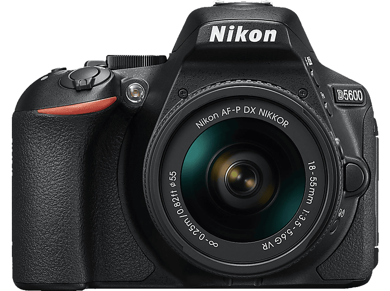 Nikon D5600 kit single lens reflex camera