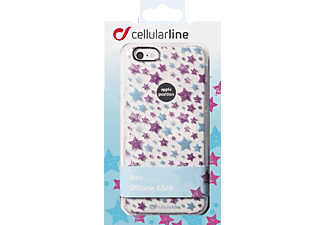 CELLULARLINE STYCSTARIPH647 - capot de protection (Convient pour le modèle: Apple iPhone 6/6s)