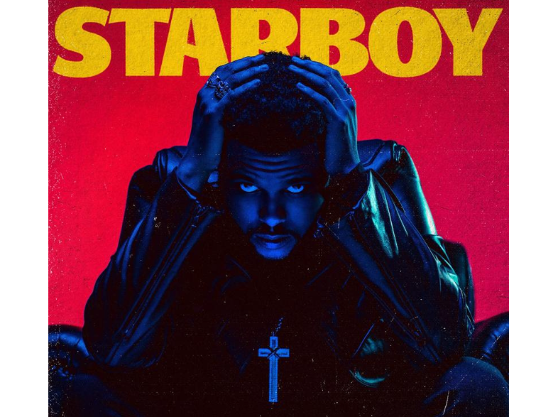 The Weeknd - Starboy (CD)