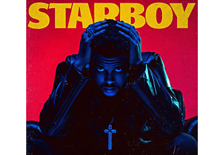 The Weeknd - Starboy (CD)