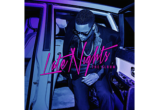 Jeremih - Late Nights (CD)