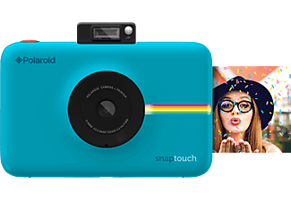 POLAROID Snap Touch - Sofortbildkamera Blau