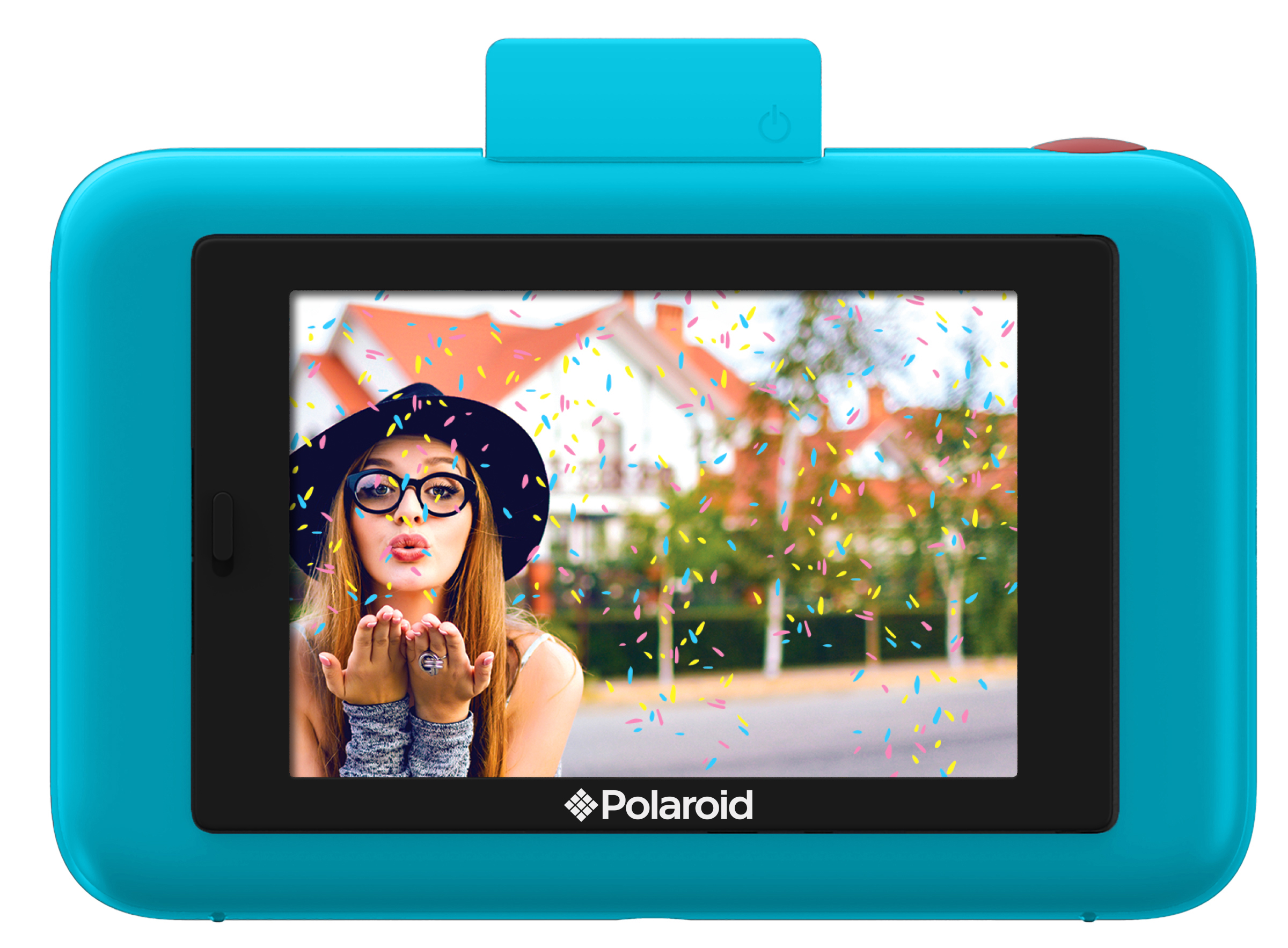 POLAROID Snap Touch - Appareils photo instantanés Bleu