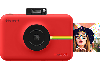 POLAROID Snap Touch - Appareils photo instantanés Rouge