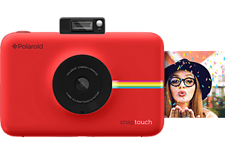 POLAROID Snap Touch - Sofortbildkamera Rot