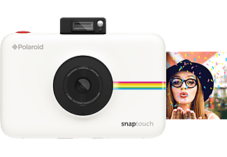 POLAROID Polaroid Snap Touch - Instant Digital Camera - 13 MP - bianco - Fotocamera istantanea Bianco