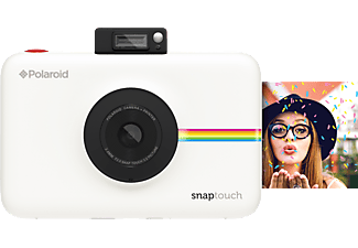 POLAROID Snap Touch - Appareils photo instantanés Blanc