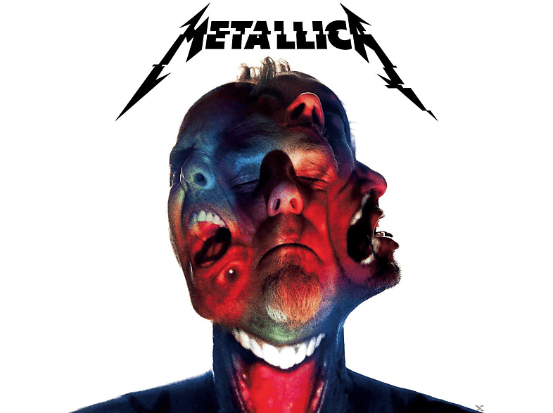 Metallica - Hardwired ... to Self-Destruct (DLX) CD