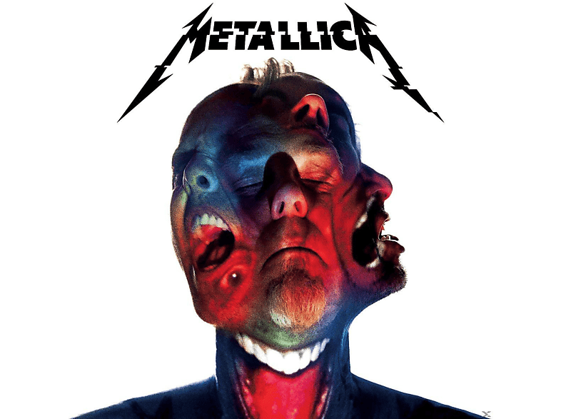 Vertigo Metallica - Hardwired ... To Self-destruct (dlx) Cd