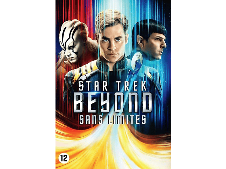Star Trek - Beyond DVD