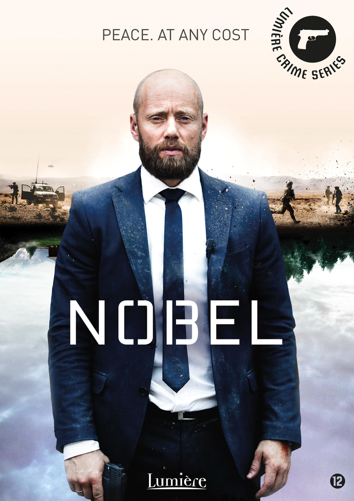 Nobel: Seizoen 1 - DVD