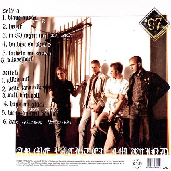 Broilers - Fackeln Im Sturm...  - (Vinyl)