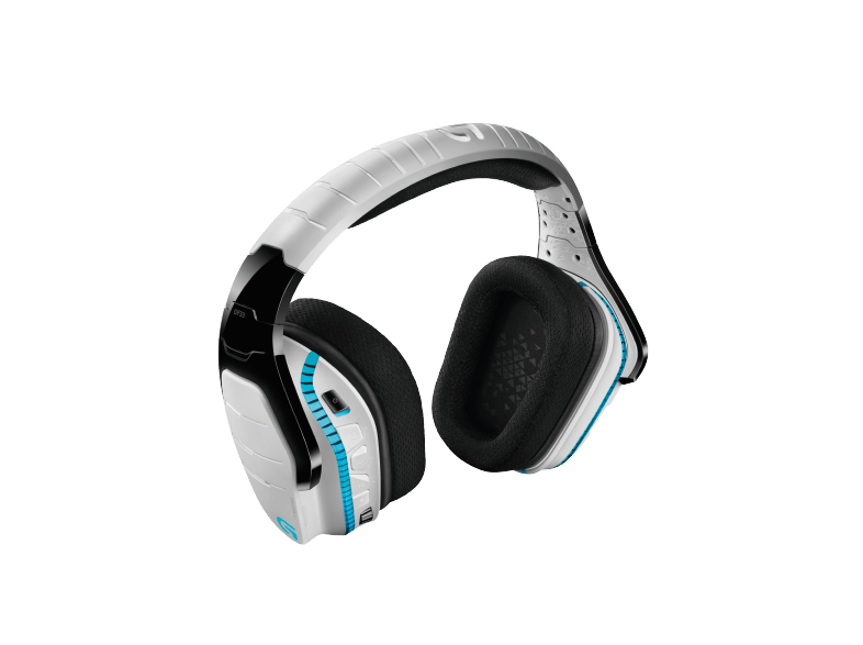 LOGITECH G933 Artemis Spectrum White 7.1 Surround Sesli Oyun Kulaklığı