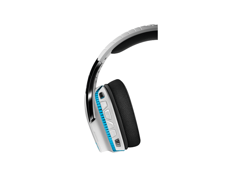 LOGITECH G933 Artemis Spectrum White 7.1 Surround Sesli Oyun Kulaklığı